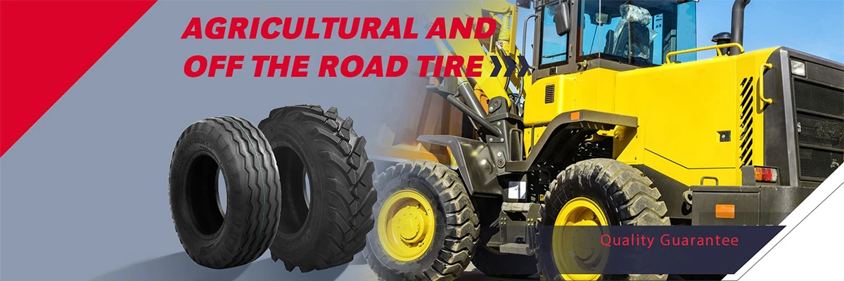 Quality Guarantee R1 Tractor tires for dry land use